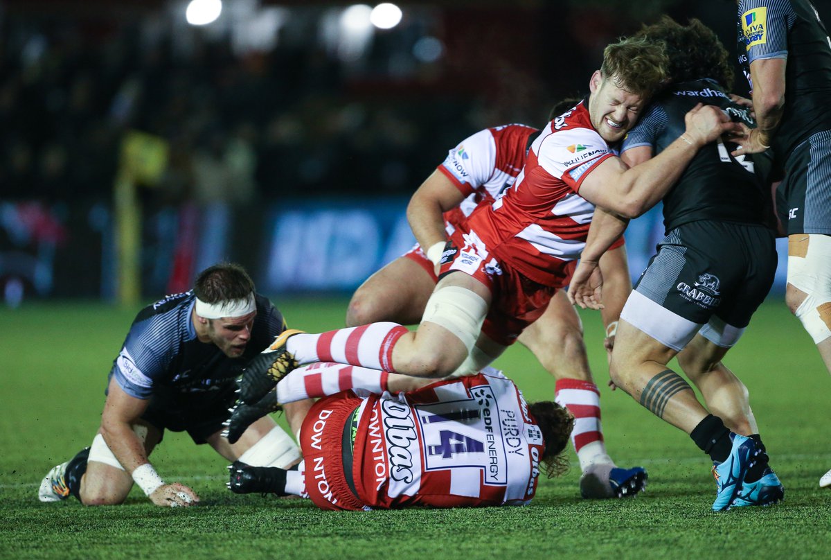gloucesterrugby's tweet photo. STATS ๐
Tackle stats from Friday night. Some pretty impressive numbers...
@LewisLudlow94 - 2๏ธโฃ9๏ธโฃ
@tc_savage - 2๏ธโฃ4๏ธโฃ
@JakePolledri - 2๏ธโฃ4๏ธโฃ
@ruanackermann - 1๏ธโฃ7๏ธโฃ
๐ช๐ฝ @OptaJonny https://t.co/R4rvva9vLP