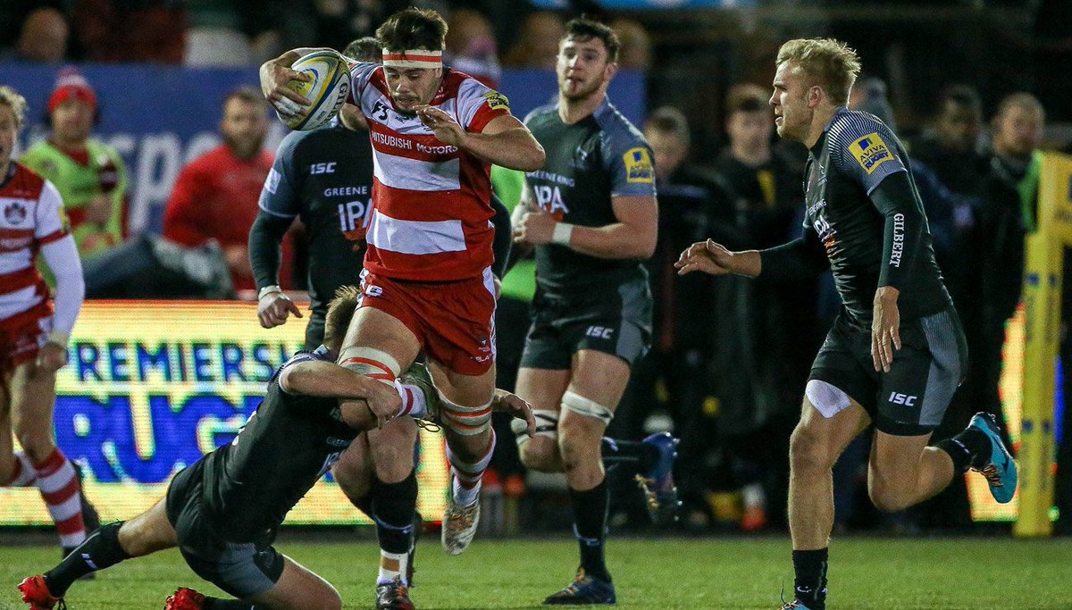 gloucesterrugby's tweet photo. STATS ๐
Tackle stats from Friday night. Some pretty impressive numbers...
@LewisLudlow94 - 2๏ธโฃ9๏ธโฃ
@tc_savage - 2๏ธโฃ4๏ธโฃ
@JakePolledri - 2๏ธโฃ4๏ธโฃ
@ruanackermann - 1๏ธโฃ7๏ธโฃ
๐ช๐ฝ @OptaJonny https://t.co/R4rvva9vLP