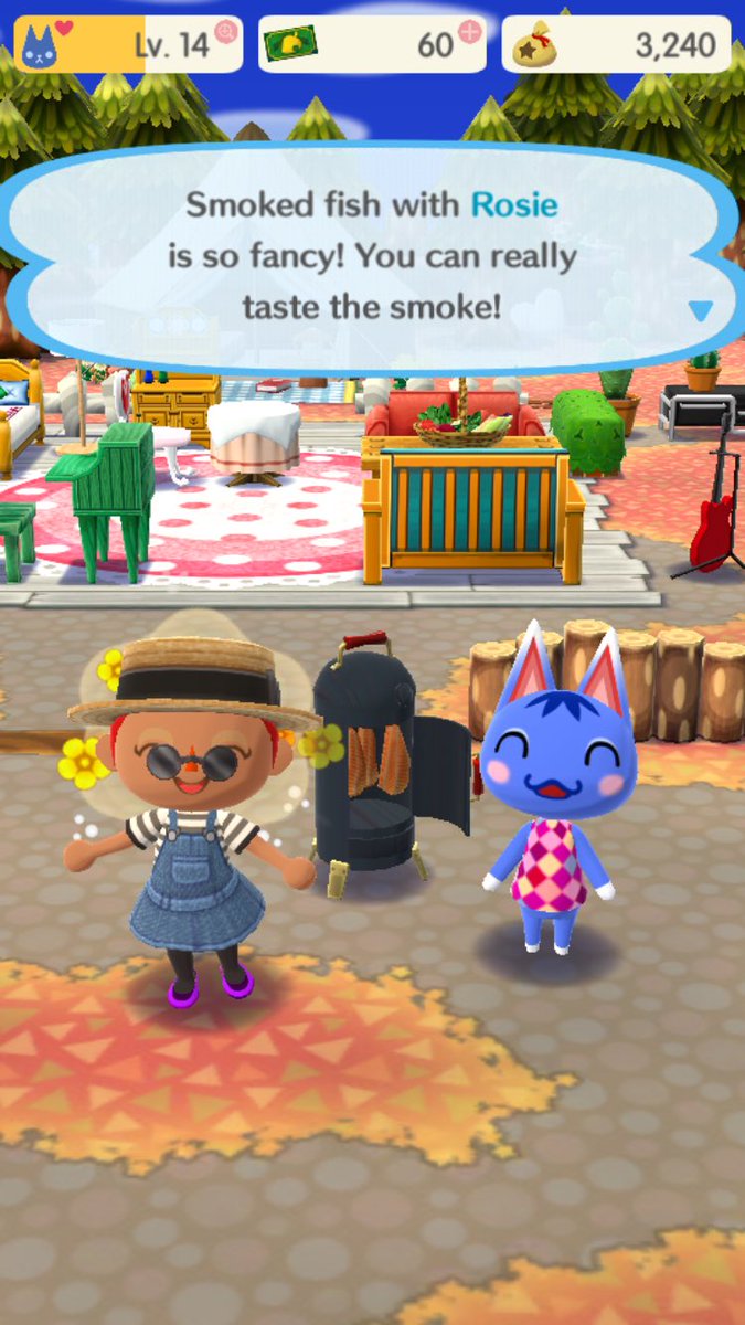 2MonsterMoo's tweet photo. #animalcrossingpocketcamper https://t.co/U2UEbP36kh