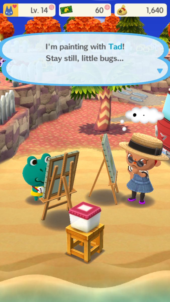 2MonsterMoo's tweet photo. #animalcrossingpocketcamper https://t.co/U2UEbP36kh