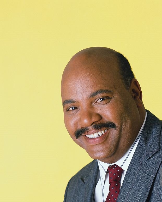 Happy Birthday to James Avery ! 

RIP 