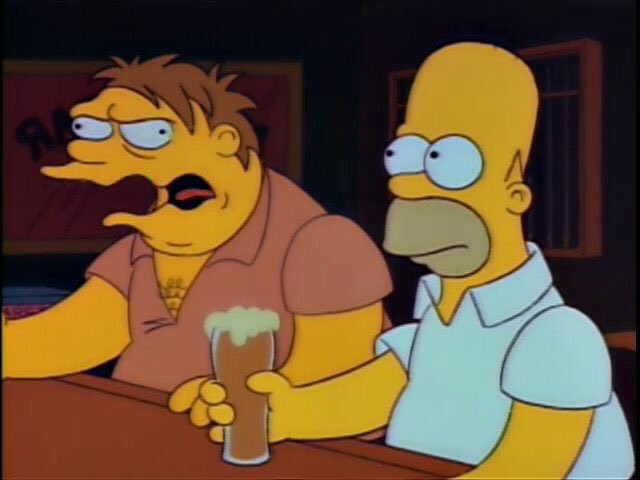 Simpsons Quotes tweet media