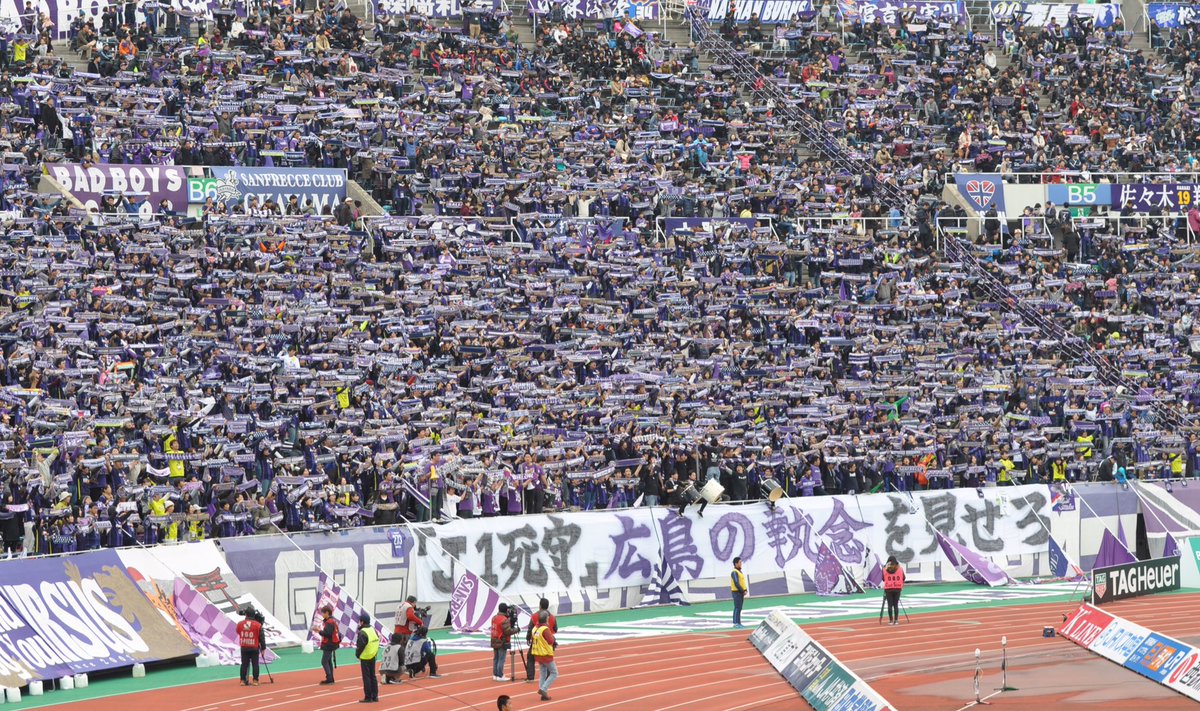 ao__ym__'s tweet photo. 圧巻💜 https://t.co/hH7FS836mn