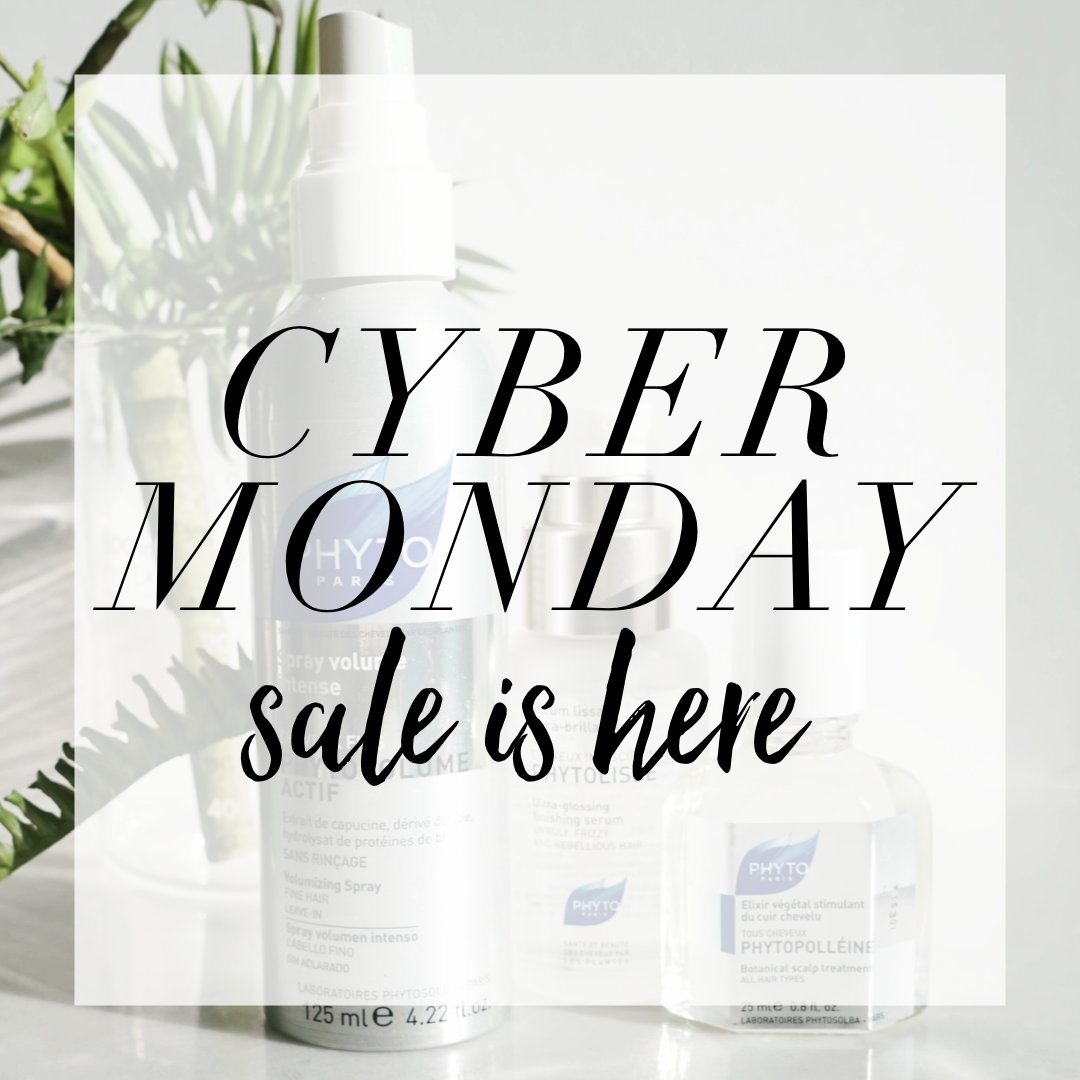 🚨 It’s CYBER MONDAY, and our last sale of the year! Take off 40% off your ENTIRE purchase using code CYBER. 🚨