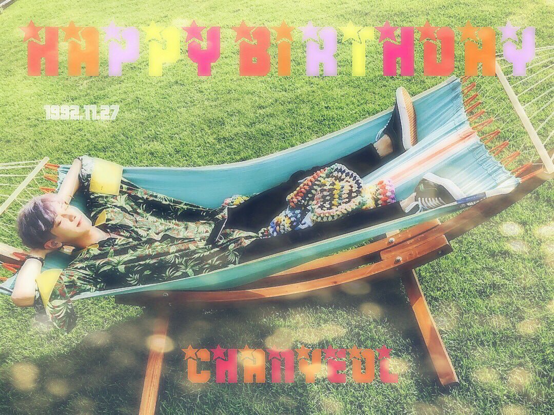 chansooo127's tweet photo. #찬열아생일축하해 
#HappyChanyeolDay 
#HappyCYDay
#항상찬열이편
#Happy921127
#HappyMrSixtyOne https://t.co/9cnOg4H8t6