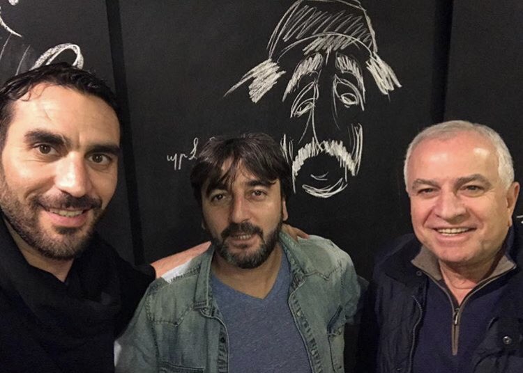 GlobalArtsInt1's tweet photo. Շուտով նոր ներկայացում «Երգ Հայաստանի»
19 JANUARY ‘SACRAMENTO’
21 JANUARY ‘LOS ANGELES’
26 JANUARY ‘TORONTO’
27 JANUARY ‘MONTREAL’
28 JANUARY ‘BOSTON’
#GlobalArtsInt #GlobalArts #LevonTravel #ErgHayastani #Sacramento #LosAngeles #Toronto #Montreal #Boston https://t.co/NSWJ2Pgnrz