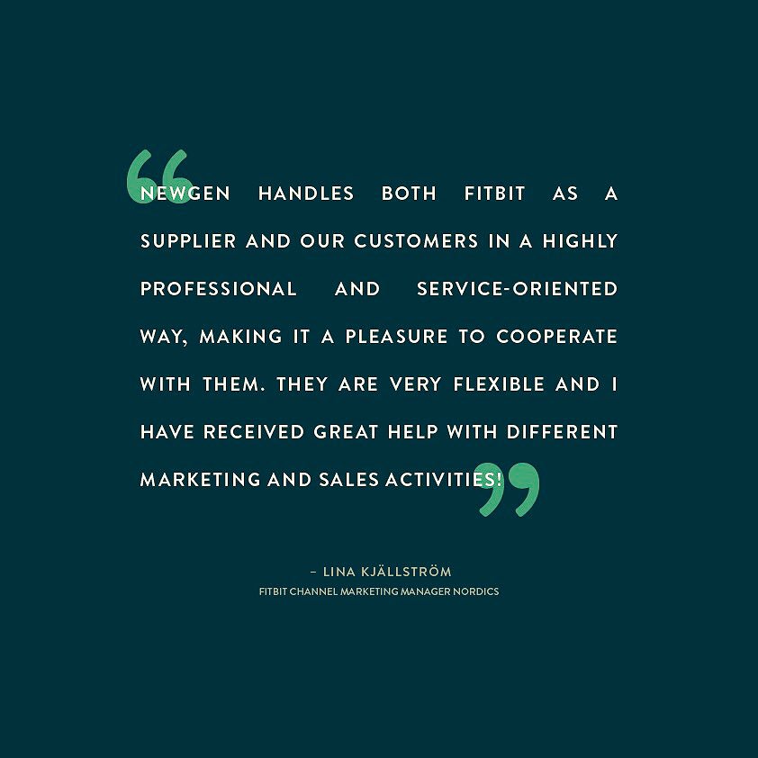 CMSNordics's tweet photo. We can help with #in #store #execution, #marketing, #events, #demos and #staff #education! Here in this case with our sale success @fitbit https://t.co/Jwo2r84zzQ