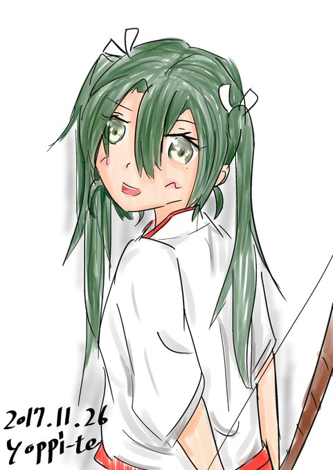 ずいずいのtwitterイラスト検索結果 古い順