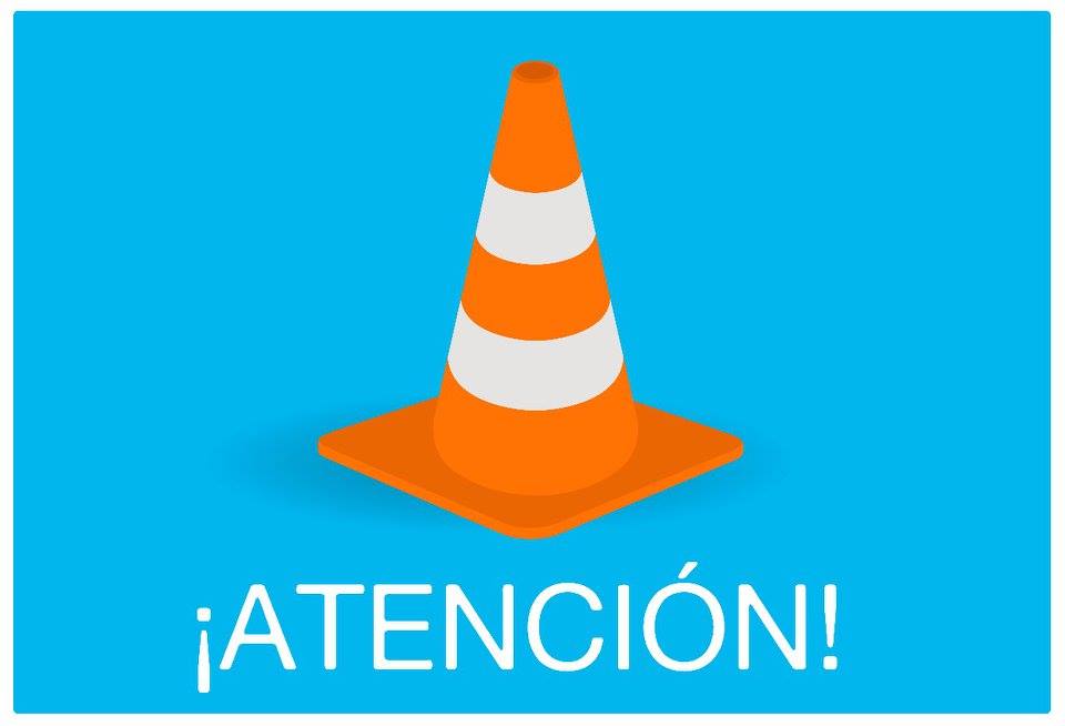 MuniSanMiguelOK's tweet photo. ⚠️⚠️
La calle San José estará cortada, de 13 a 15hs, y el tránsito en la zona céntrica se verá afectado debido a un simulacro de accidente del tren San Martín, en estación Muñiz. 
⚠️⚠️ https://t.co/ym75h1FaLv