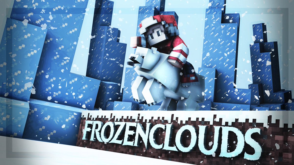 MallonixYT's tweet photo. https://t.co/kn0Zvk3QrG
Neues Videooo :D
—> Die Erste Folge #FrozenClouds!
Projektleiter @TMSPlays, Danke fürs Organisieren ^^ https://t.co/rYle9gyxyX