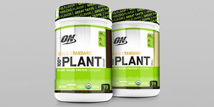 Team_Optimum's tweet photo. 20% OFF NEW GOLD STANDARD PLANT this Cyber Monday on @amazon: https://t.co/WfxwgJV8C7 https://t.co/sDAIquysnL
