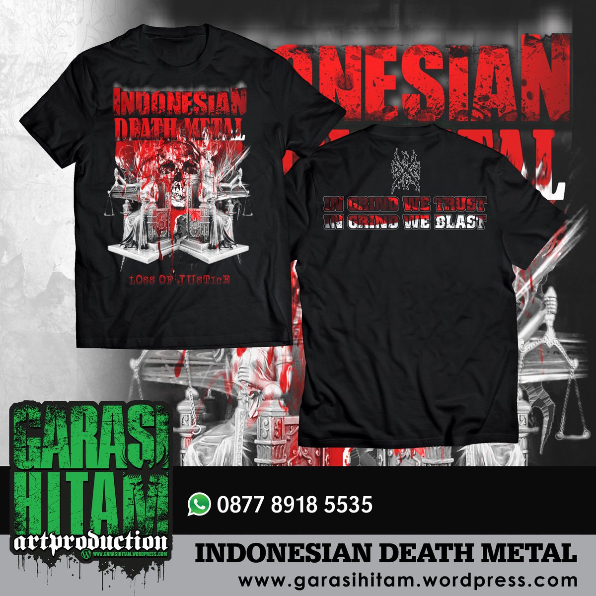 Garasi Hitam tweet media