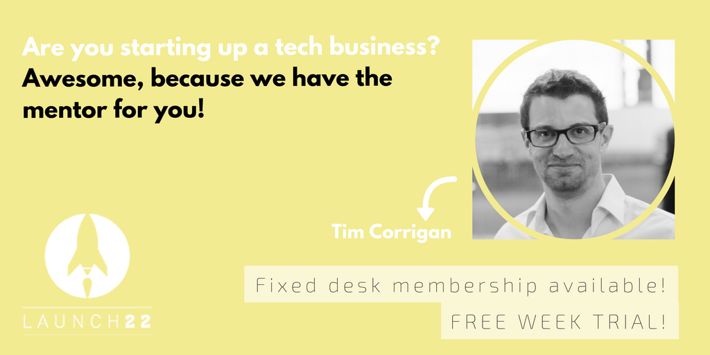 Launch22 tweet media