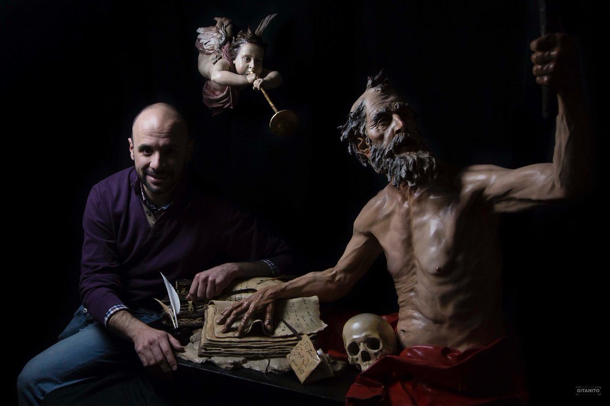 Así es la nueva obra de López del Espino lavozdecordoba.es/religion-y-cof… #Cordoba #CordobaEsp <a href="/IreneGallardo67/">Irene Gallardo®</a> <a href="/NCSDONALDPRESS/">Ángel León/@NCSDONALDPRESS</a> <a href="/iCofradeCordoba/">Semana Santa Córdoba</a> <a href="/davidpintosaez/">David S. Pinto Sáez</a> <a href="/RafaQe/">Rafa Cúe</a> <a href="/eluna_moon/">Eduardo Luna 🇪🇸🎙️</a>