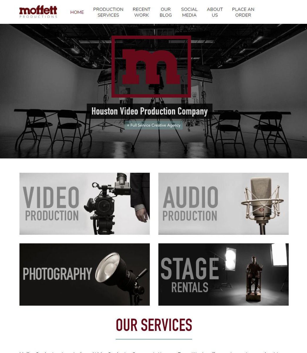 Moffett Productions tweet media
