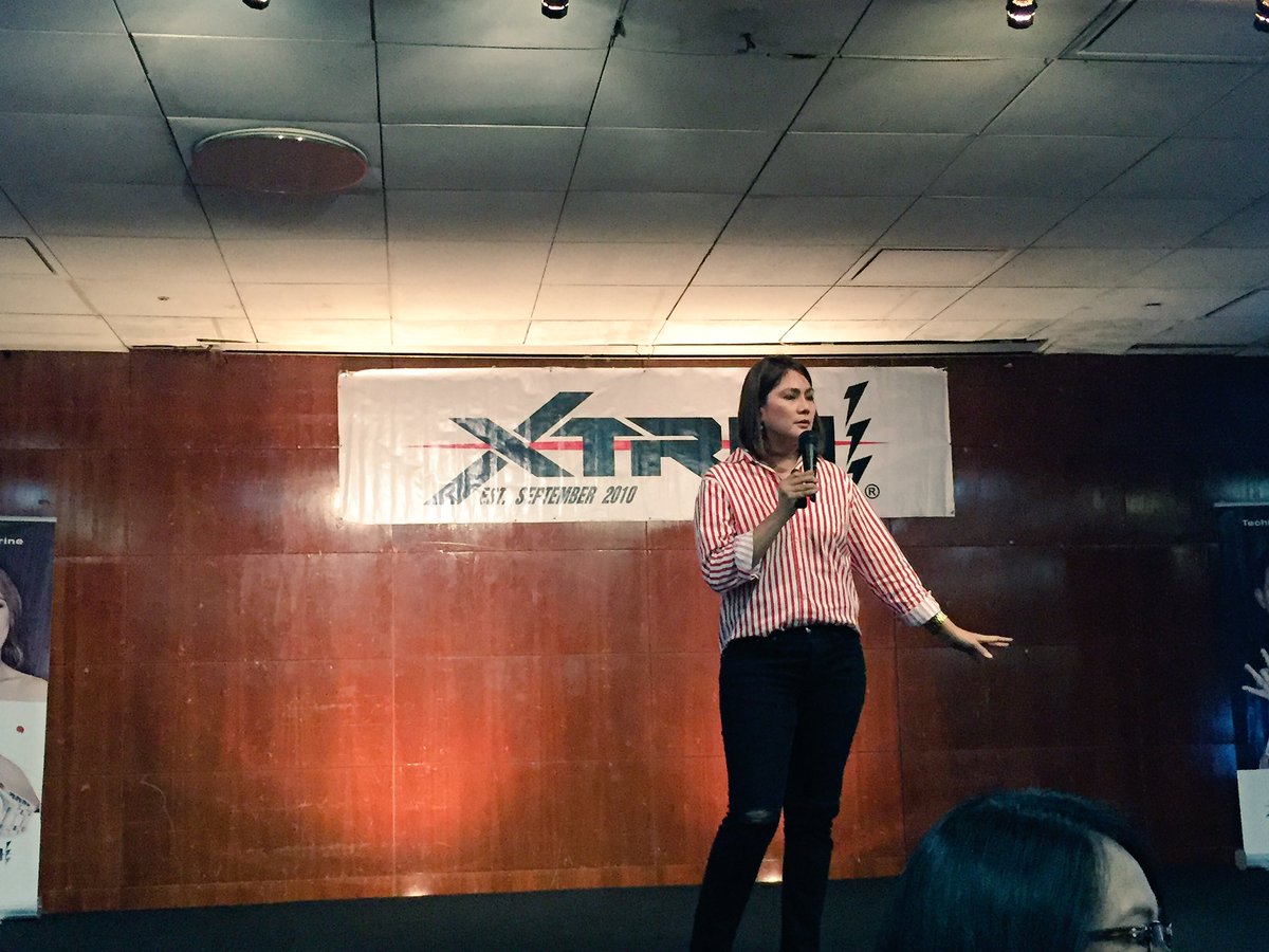 kwingherrero's tweet photo. Star strucked with @USANA_PHβ brand ambassador Ms. @pattybetita here at #xtrm111 gathering. So inspired by your story! Thank you Ms. Patty! #healthiswealth https://t.co/Ws7KbF8b7c