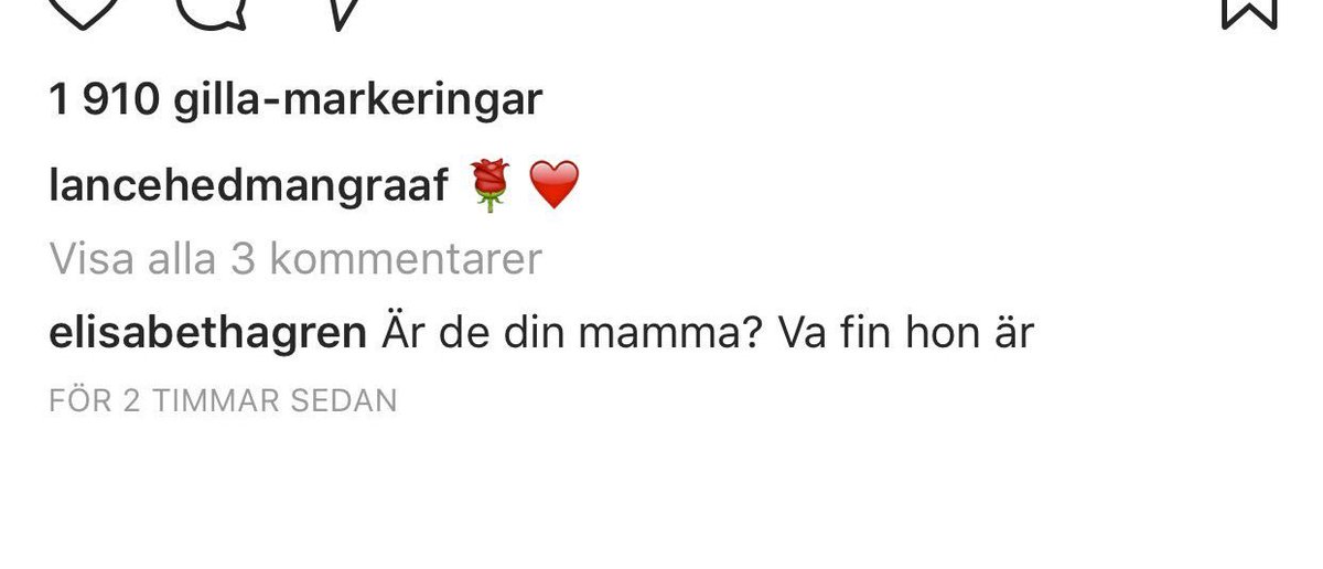elisabethagren_'s tweet photo. Jag ang denna relationen ;-) https://t.co/GbgaXWz9Oh