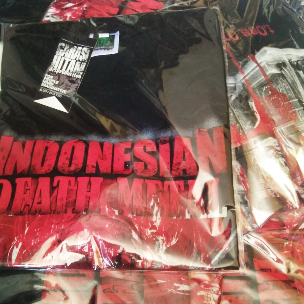 Garasi Hitam tweet media