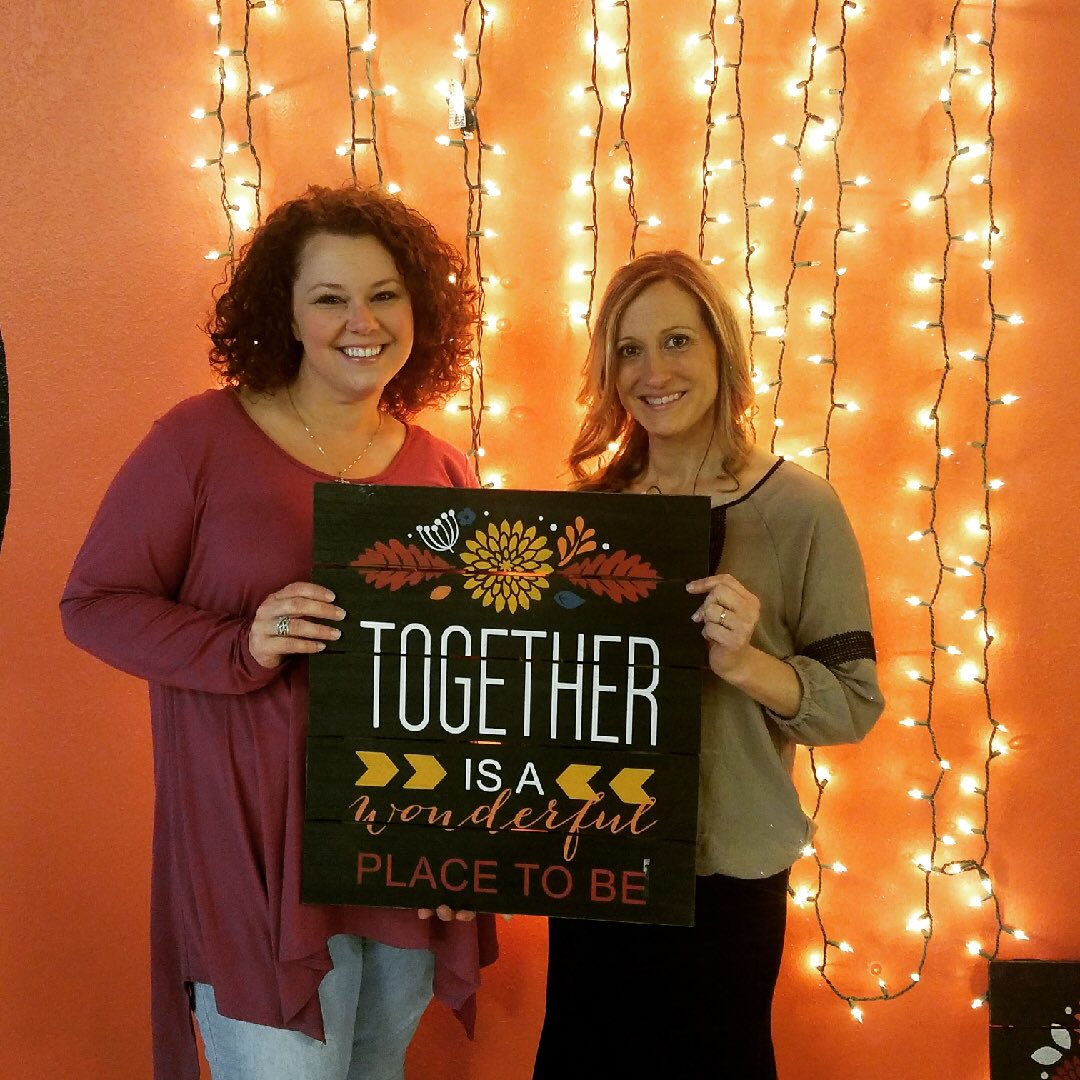 SaraFirstGI's tweet photo. Ladies ministries at Saraland First Assembly!! This was a special night. Great leaders &amp; team put together a Sisterhood event to reach our community for Life Change through Christ 💜 I’m so proud of them. https://t.co/XBLwmMZfAv