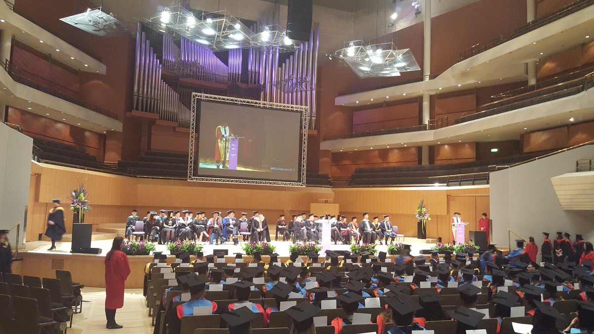 MOLlearn's tweet photo. Well done to all of our @CIPD learners graduating today at #MOLGraduation2017. https://t.co/NXuEBlo2ar