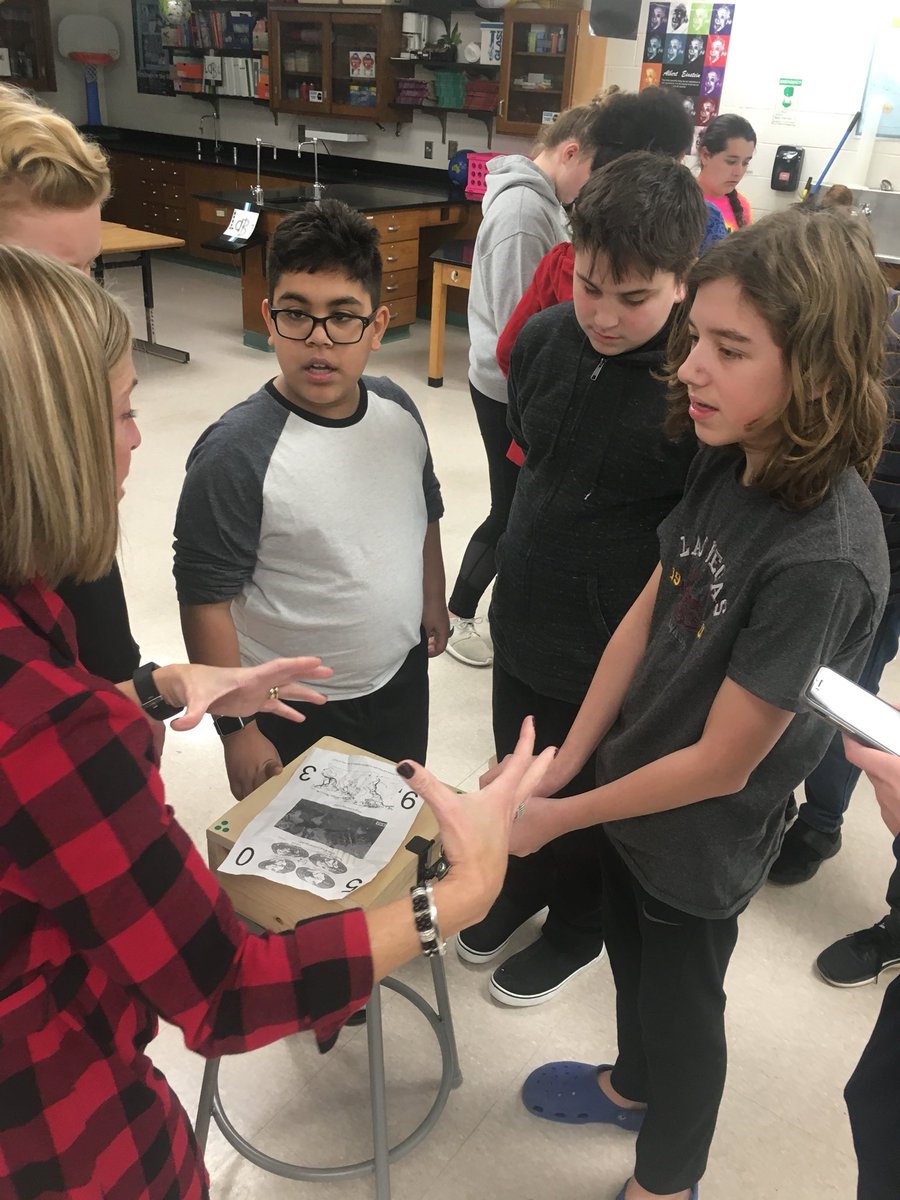 arminiojill's tweet image. #MCSScience #MasonLearns #MMScomets @AlisonSears6 #breakout