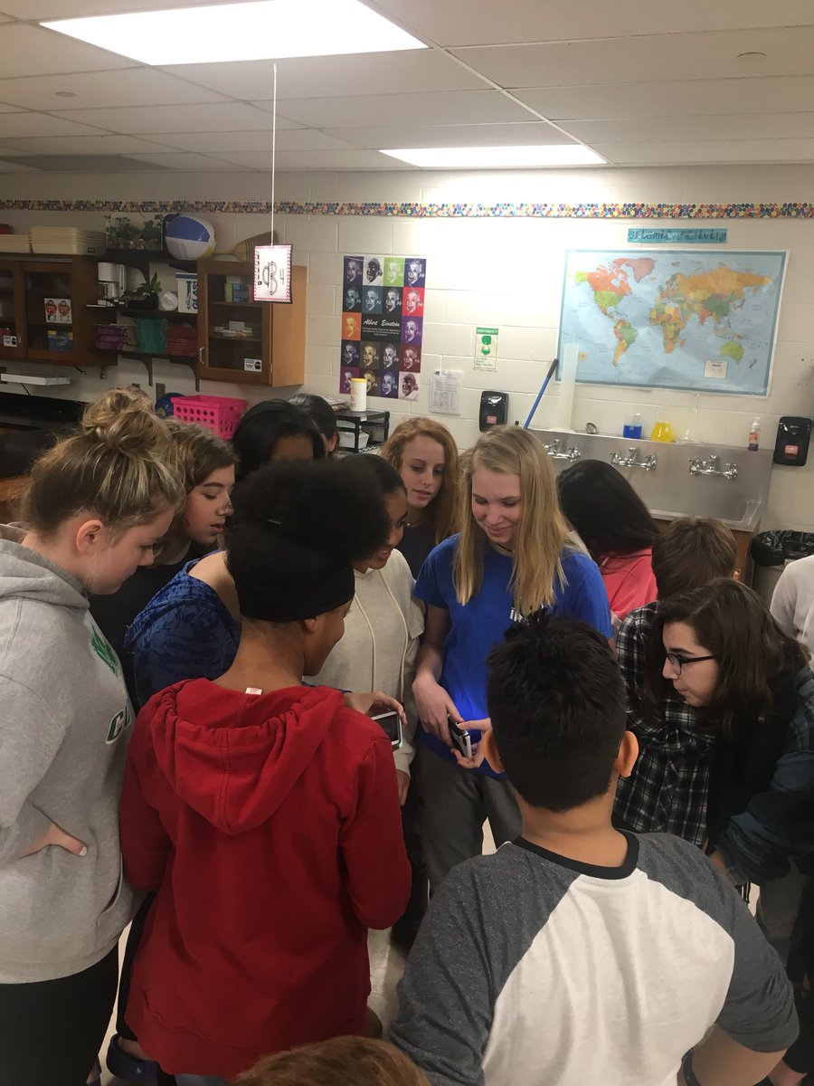 arminiojill's tweet image. #MCSScience #MasonLearns #MMScomets @AlisonSears6 #breakout