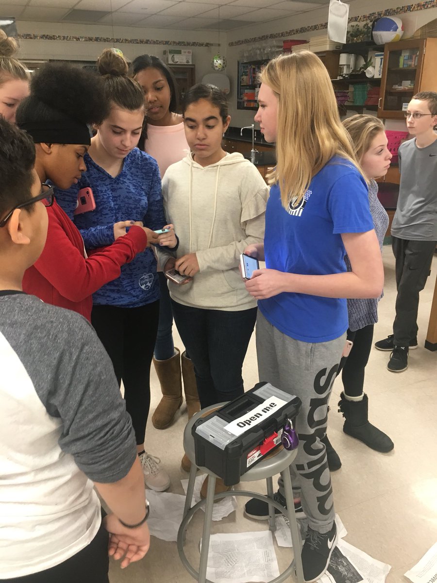 arminiojill's tweet image. #MCSScience #MasonLearns #MMScomets @AlisonSears6 #breakout