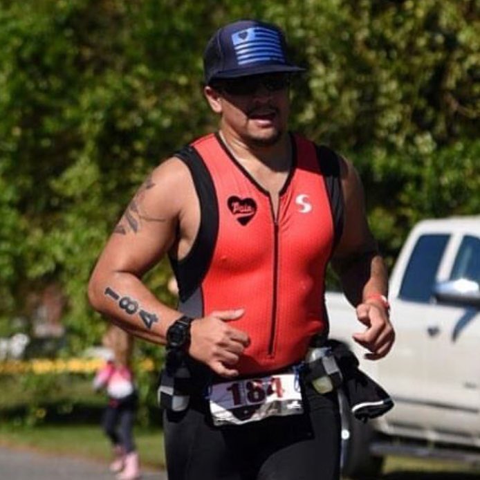 TriTats's tweet photo. Here’s the next newest addition to 2018 TriTats team, @Bearclaw21 Welcome to the team!
#LookLikeAPro #NoSharpie #IRONTATS #tritats #triathlon #triathlete #ironmantri #training #140point6 #70point3 #trilife #swimbikerun #bebetter https://t.co/4fwj9dKcY5