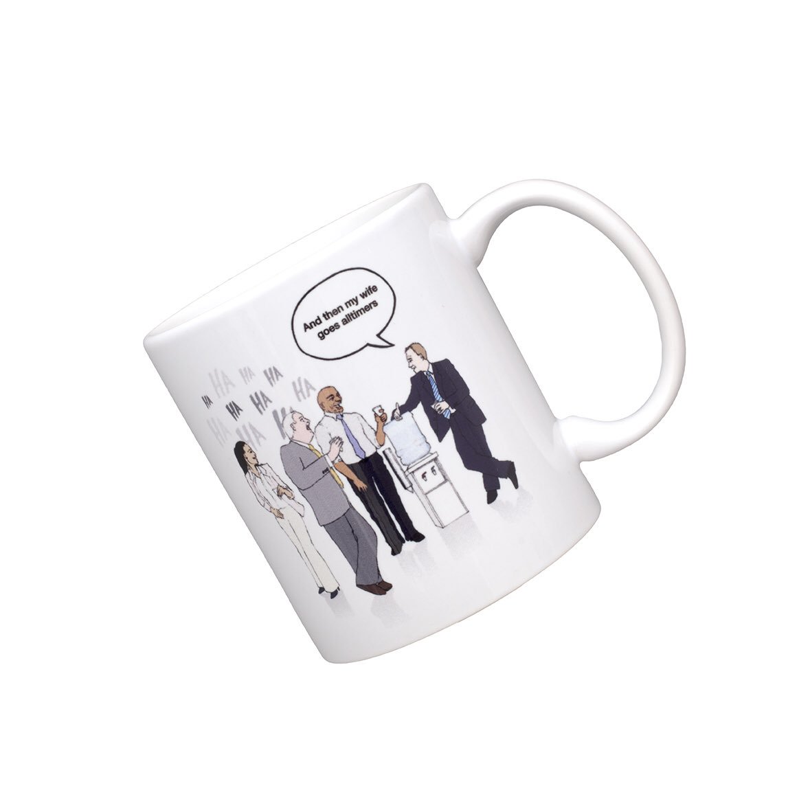 Holiday goods specifically designed to make you a better person now live on Alltimers.com