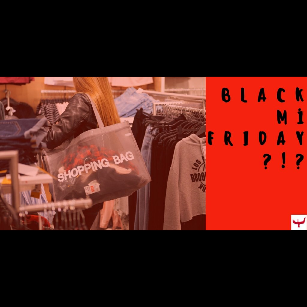 Geçtiğimiz hafta sonu yaşanan alışveriş çılgınlığı üzerine... İyi okumalar! 👇👇👇
yazhocam.com/2017/11/black-…
#BlackFriday2017 #yazhocam