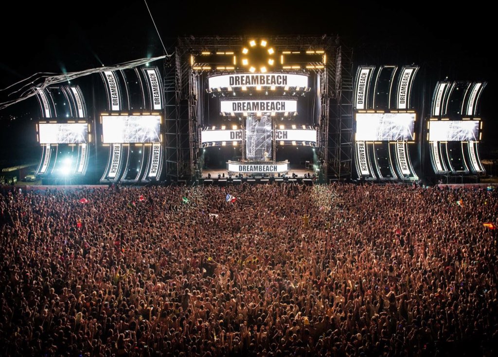DreambeachFest's tweet photo. #Rt si tienes ganas de #Dreambeach 💙 https://t.co/C3ZAljc2D3