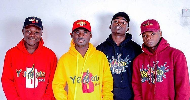 KAINDULAH's tweet photo. #SeeTheAfricanLink ASLAY KUIRUDISHA YAMOTO BAND https://t.co/mufiGZSEDL #GetToBeSeen https://t.co/zJTiRKFCPk