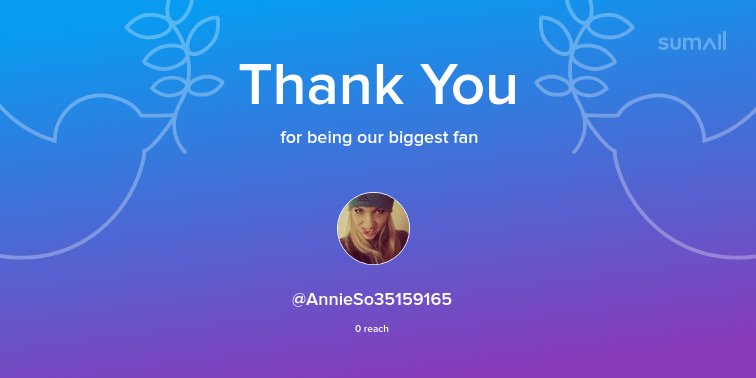 MJParker2014's tweet photo. Our biggest fans this week: @AnnieSo35159165. Thank you! via https://t.co/mPCTxXXX7a https://t.co/VAjldu23E2