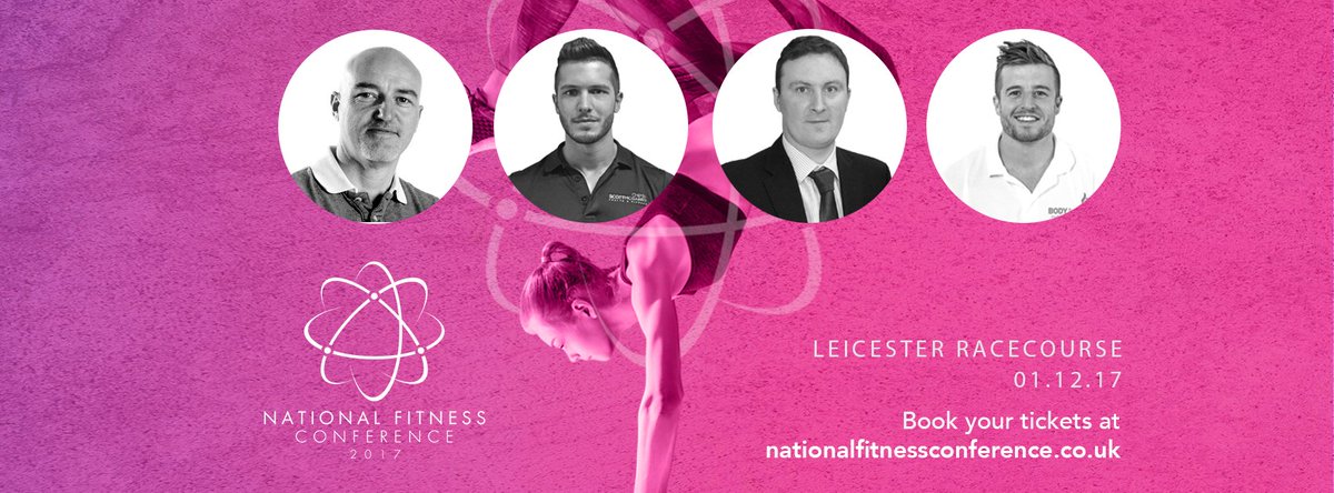 FitConference tweet picture