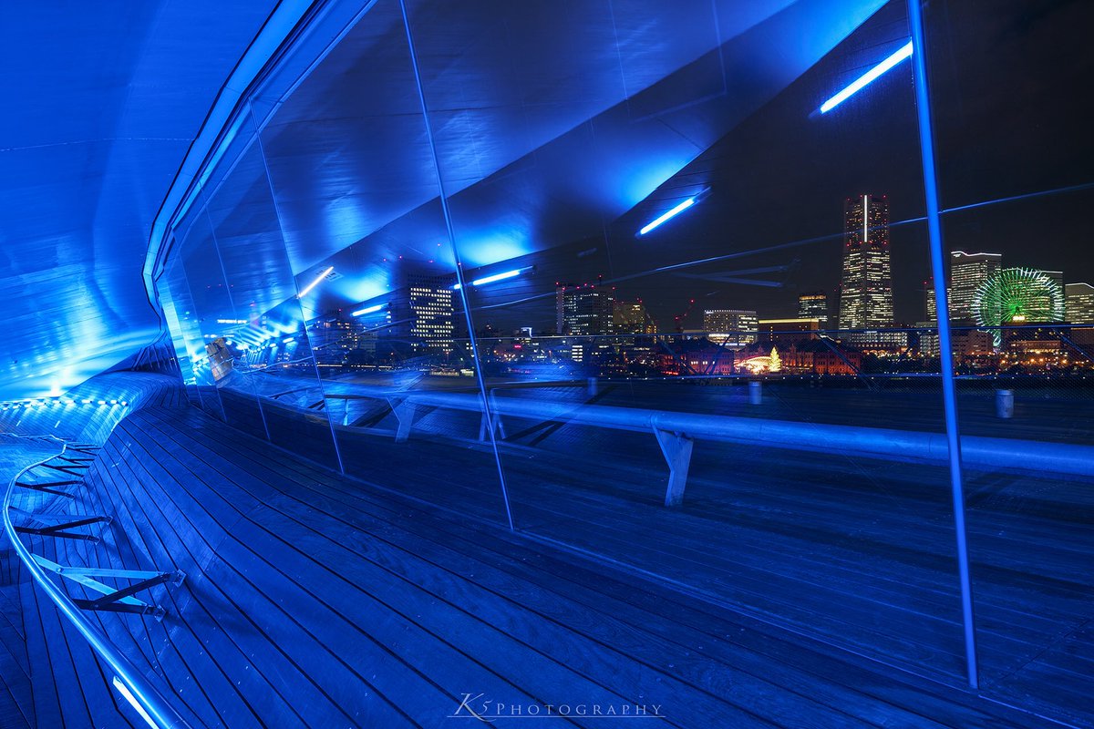 ke_five's tweet photo. 早くLightroom対応してくれないかなあ
#大桟橋 #みなとみらい #ランドマークタワー #fe2470 #東京カメラ部 https://t.co/CgzvX0ntkL