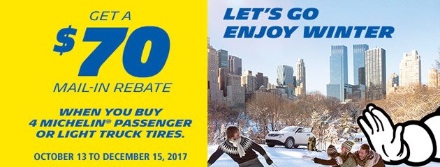 HamiltonTire1's tweet photo. Enjoy winter with the trusted name of Michelin Tires and save! https://t.co/zl4awsdINr