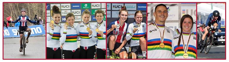 2017 was a tremendous success for 🇺🇸 cyclists on the international stage. Much of this success can be tied directly to financial support from the USA Cycling Foundation and our generous donors. Thank you! 

Please consider a donation on #GivingTuesday. bit.ly/2hKApdD