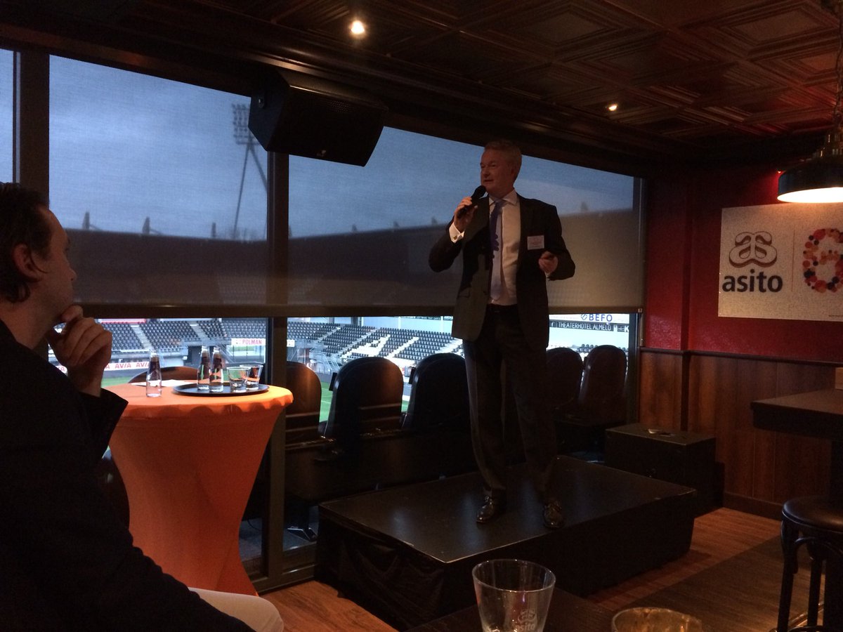 Mooie samenwerkingen! #loopbaanstation #polmanstadion #Asito #MKB