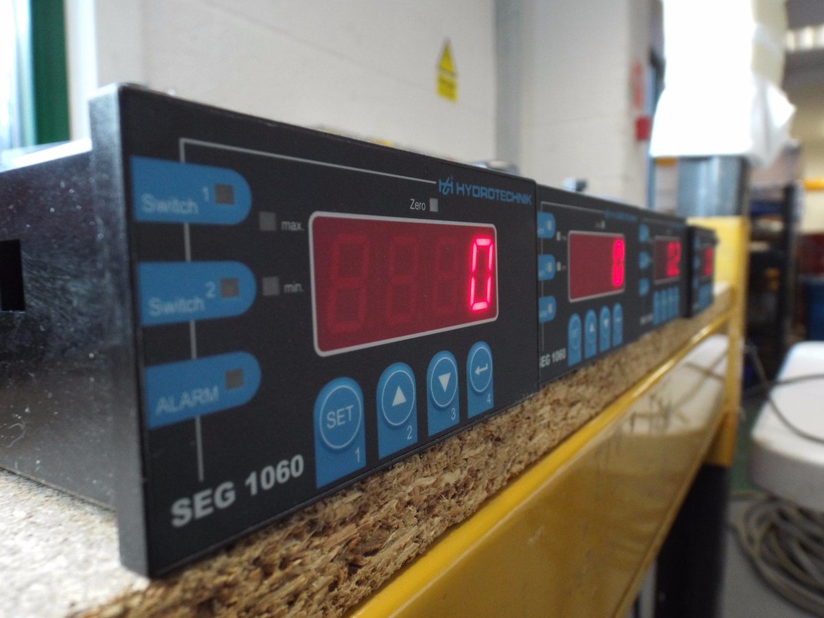 Hydrotechnik UK Test Engineering Ltd tweet media