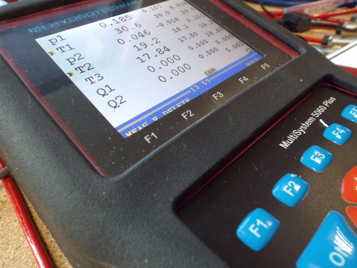 Hydrotechnik UK Test Engineering Ltd tweet media