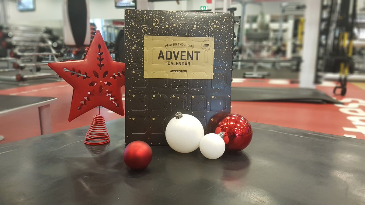 lifestyle_fit's tweet photo. Between TODAY and 1ST DECEMBER we are giving away 5 @MyproteinUK advent calenders! FOLLOW AND RETWEET for a chance to win! We'll announce ONE winner per day! GO GO GO! #win #Christmas https://t.co/CZ9xtBE7Ui