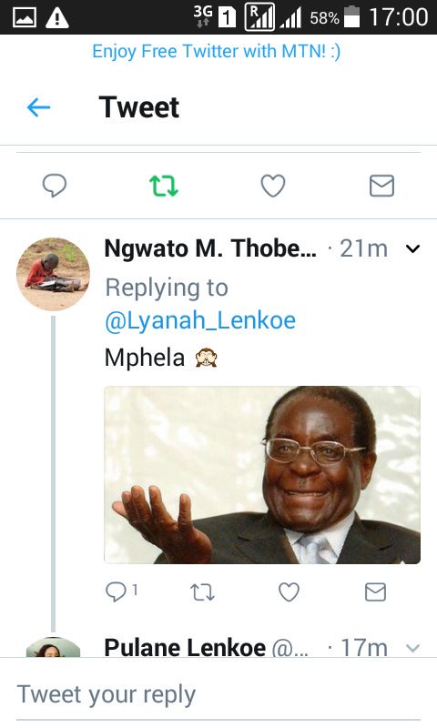 Since_The_90s's tweet photo. Damn 😨 Pulane Just Caught A Body #Mphela 🔫 https://t.co/GfWgsrWDx5