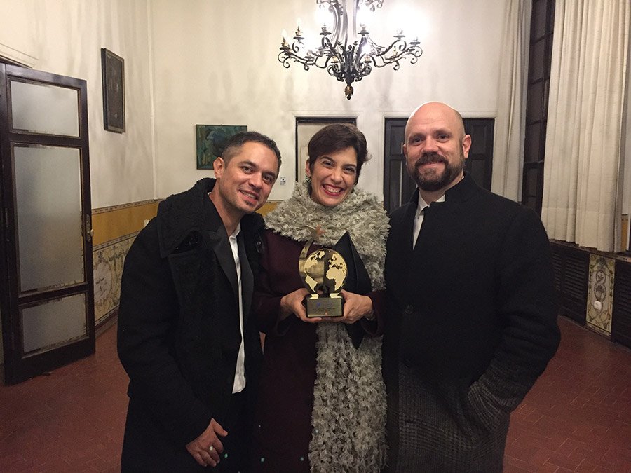 Hemos sido galardonados con un elefante por el Mejor Evento cultural Europeo en 
<a href="/BeaWorldFest/">Bea World Festival</a> bit.ly/2ACBakL  <a href="/Fluge_AV/">Fluge Audiovisuales</a>  <a href="/LaBocinaSonido/">La Bocina</a>  <a href="/otu_oscarteston/">otu_oscarteston</a> <a href="/losromeras/">Romera</a> <a href="/TheNationWOW/">The Nation WOW</a> 👏