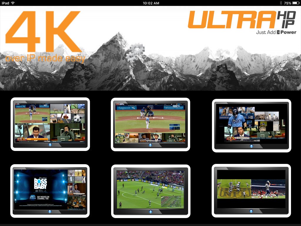 kimberrobbins's tweet photo. .@JustAddPowerHD has tiling software - Any way you want it.  That's the way you need it.  Any way you want it.  Want more info?  @btxtechnologies has this and all products for HD over HDMI from J+P.  Visit us today! #VideoOverIP #avtweeps #proAV #DigitalVideo #VideoWalls https://t.co/T2RTH5iw5m