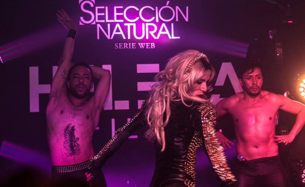 GustavoPerrito's tweet photo. Estoy muy contento, Quiero compartirles que la Serie Web "Selección Natural" @SNserieweb de #HelenaFilms acaba de ser GALARDONADA como MEJOR SERIE WEB EXTRANJERA en el Roma Web Fest 😀👌🎬🎉 https://t.co/77RxvqDNLZ