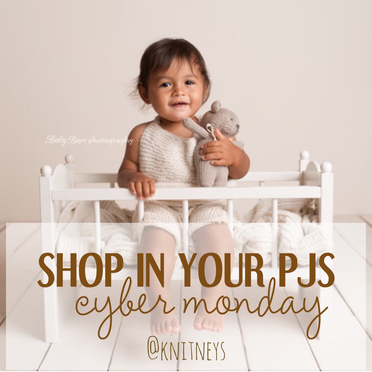 knitneys's tweet photo. 20% off Cyber Monday!! #cybermondaysale #etsy #stuffedanimals #handmadechristmas #babygifts #BlackFridaySale https://t.co/raZhbj6vRO