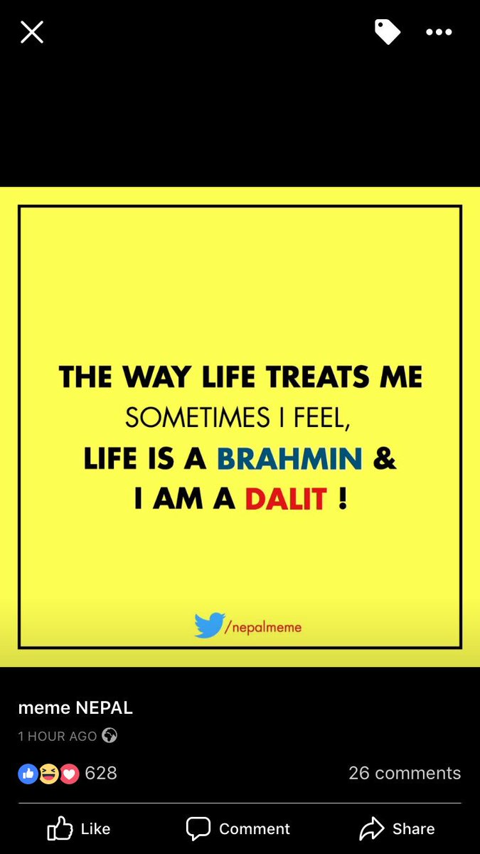 Lexlimbu On Twitter Nepali Meme And Troll Pages Have Millions Of