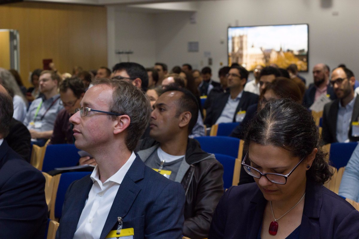 dataforpolicy's tweet photo. ICYMI: Attendees and presenters came to the #dataforpolicy2017 conference from all over the world - we look forward to increasing our global links in 2018 and beyond! #BigData #DataScience #MondayMotivation https://t.co/VF2hXQJXC4