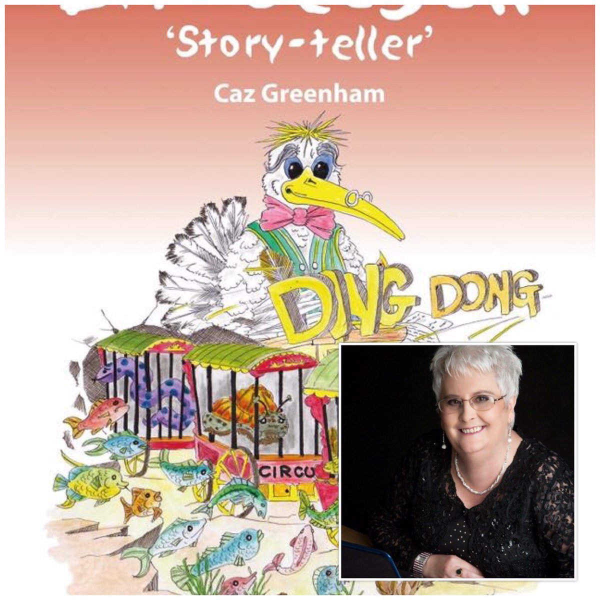 CaroleThomass's tweet image. “The Christmas Circus”
Great Christmas read for kids
#ChildrensDay 
#Kidlit
#Seafaring in #BrixhamBay #ChristmasEve
#Stockingfiller
MyBook.to/CazGreenham #Brixham @CazsBooks