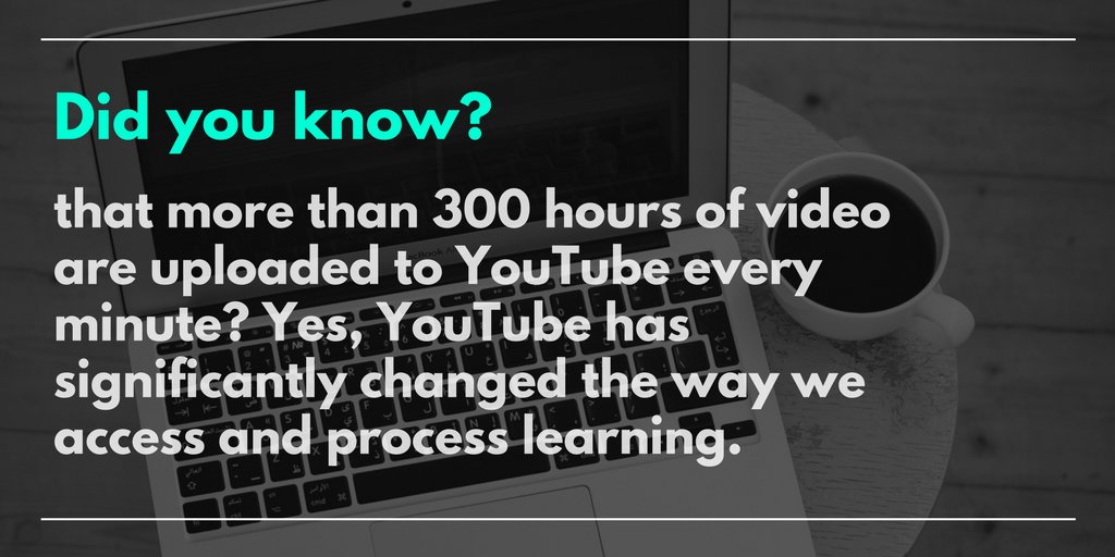 #ModernLearners are built to observe. Update your #training programs to meet their unique skillset: hubs.ly/H09hbxH0